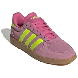 adidas Breaknet Sleek Pulse Magenta/Lucid Lemon/Bliss Pink 40 2/3