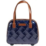 Stratic Leather & More Beauty Case blue