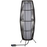 PAULMANN Plug & Shine LED Außenleuchte Classic Light Basket IP44 60*20cm Außenleuchten Aussenleuchten Gartenbeleuchtung 3000K