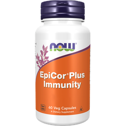 EpiCor Plus Immunität (60 vegetarische Kapseln)