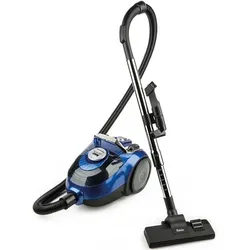 FAKIR Bodenstaubsauger BL 150 bl/si
