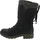 Rieker Stiefel schwarz