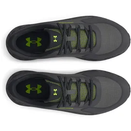Under Armour Bandit Trail 3 Laufschuhe Herren 101 castlerock/anthracite/high vis yellow 40.5