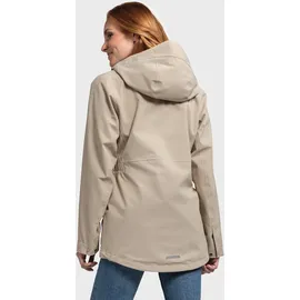 Schöffel Jacket Geneva Damen humus 46