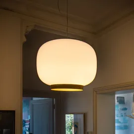 Foscarini Chouchin 1 Reverse weiß/orange