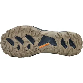 Mammut Sertig II Mid GTX Herren Black/Dark Sand 44