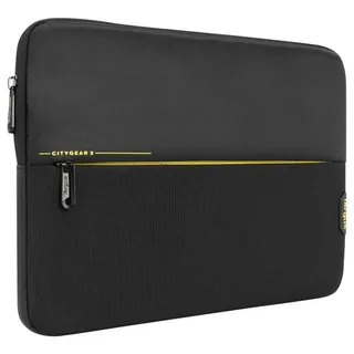 Targus CityGear Notebook-Hülle 13,3" Schwarz