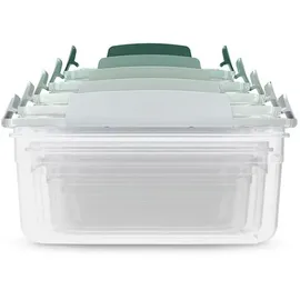 Joseph Joseph Nest Lock Vorratsdosenset salbei 5-teilig