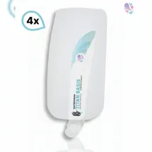 Blanc HYGIENIC Grobreiniger für Hände, Lavela Titan Basis, 4x2-Liter Kartuschen je SET