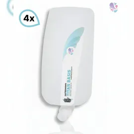 Blanc HYGIENIC Grobreiniger für Hände, Lavela Titan Basis, 4x2-Liter Kartuschen je SET