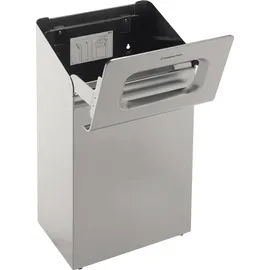 Kimberly-Clark Abfallbehälter 50 l Weiß