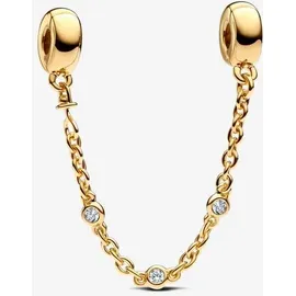 Pandora Komfortkette Gold 763515C01-05