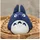 Sun Arrow Totoro 12 cm Weiß