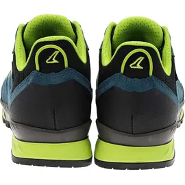 Lowa Delago GTX LO Herren Petrol/Limone 44.5