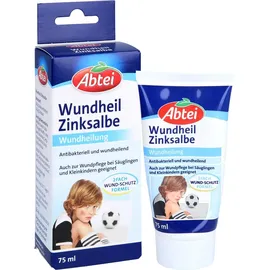 Perrigo Abtei Wundheil Zinksalbe