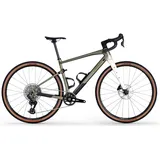 BMC URS 01 TWO green black white - RH-XL
