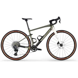 BMC URS 01 TWO green black white - RH-XL