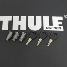 Thule Ersatzschlüssel +Schloß N236