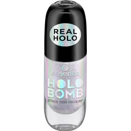 Essence Holo Bomb Effect Nail Lacquer 01 Ridin' Holo