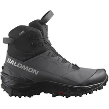Salomon Crosstrak Powder Wp Wanderstiefel - Asphalt / Black / Sharkskin - EU 44