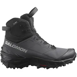 Salomon Crosstrak Powder Wp Wanderstiefel - Asphalt / Black / Sharkskin - EU 44