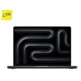 Apple MacBook Pro 14 2026 M5 Pro 64 GB RAM 1 TB SSD 20-Core GPU Nanotexturglas Space Schwarz