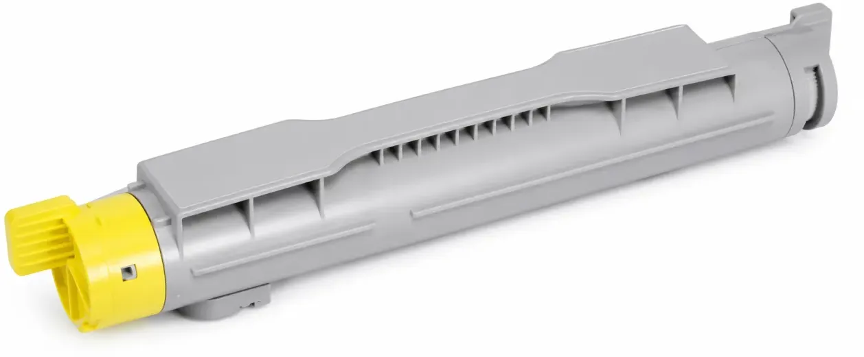 Toner kompatibel mit Dell Toner HG308 593-10122 gelb für 5110