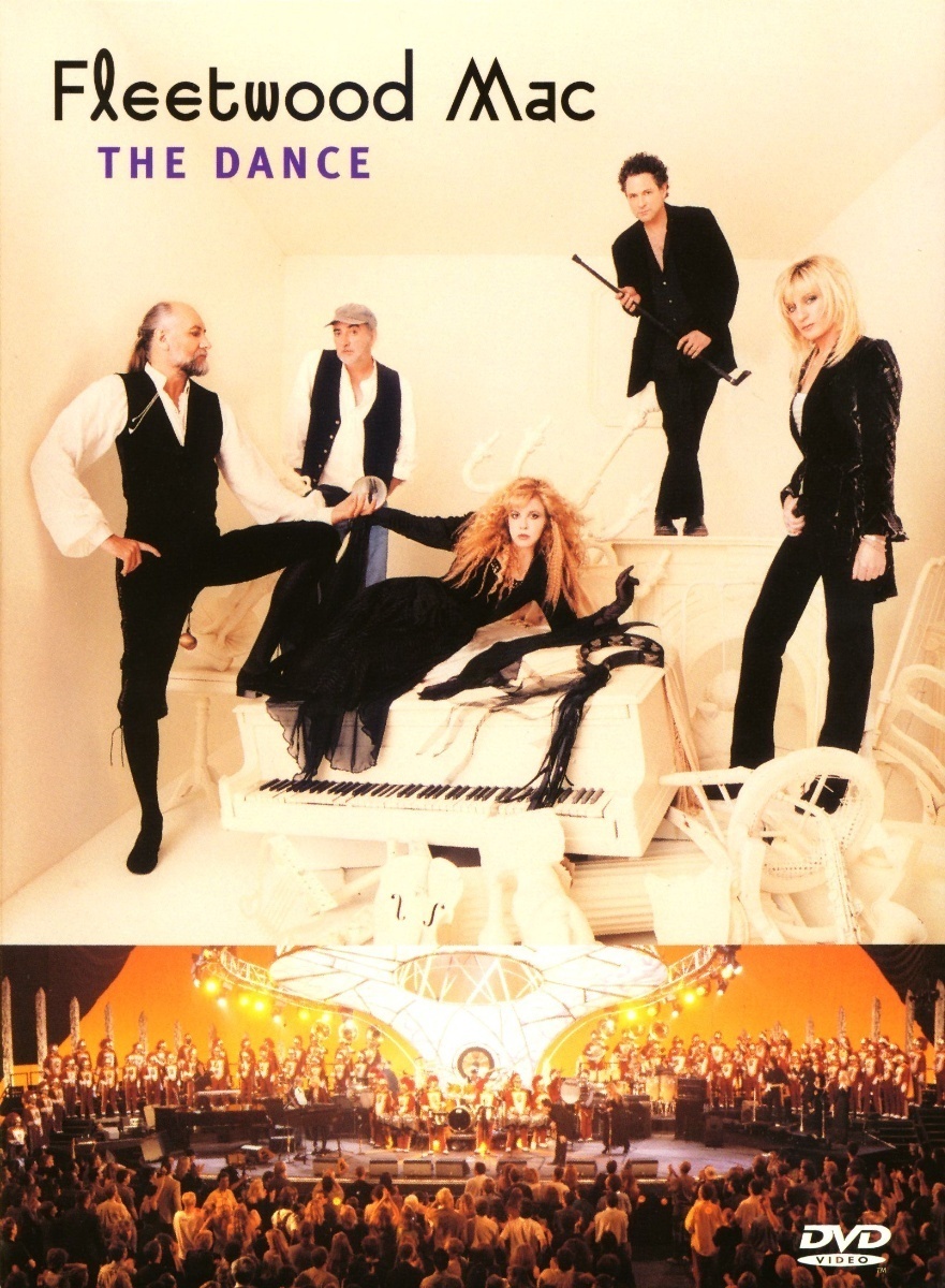 Fleetwood Mac - The dance - Fleetwood Mac. (DVD)