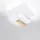 Sollux LAPPO 2 Leuchtmittel 40 cm beige/weiß