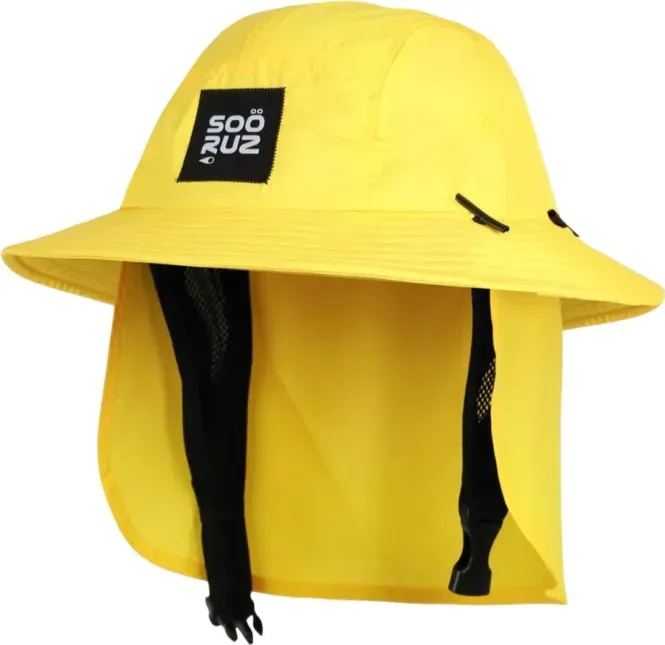 SOÖRUZ DYLAN Hut 2026 yellow - L