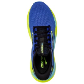 Brooks Glycerin 21 Herren blue/nightlife/black 41