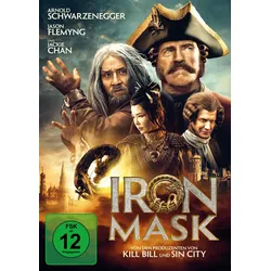 Iron Mask (DVD)