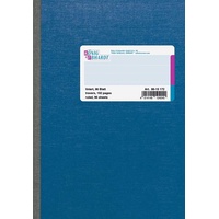 KÖNIG & EBHARDT Kladde 8615172 DIN A5 liniert 96Blatt blau