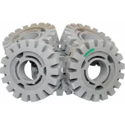 HAZET Folienradierer für wasserlösliche Lacke 9033-6-01A/5
