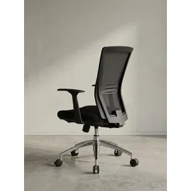 KADIMA DESIGN Stoffbezug Schwarz