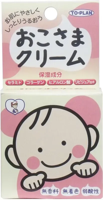 Toplan Kinder-Feuchtigkeitscreme 30 g