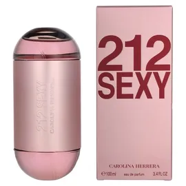 Carolina Herrera 212 Sexy Eau de Parfum 100 ml