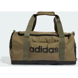 Adidas Linear DUFFEL S grün
