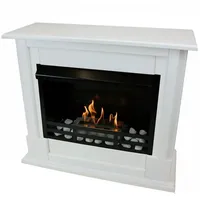Kaminbau Mierzwa Emily Deluxe Weiß