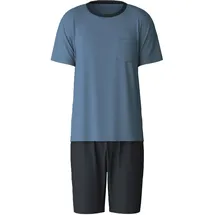 CALIDA Shorty Relax Essentials Blau XXL (58/60)