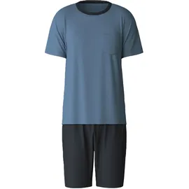 CALIDA Shorty Relax Essentials Blau XXL (58/60)