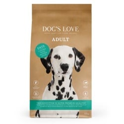 DOG'S LOVE Adult Ente 12 kg