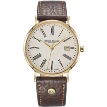 Bruno Söhnle UHRENATELIER GLASHÜTTE/SA Nabucco 17-33085-137 Herrenarmbanduhr