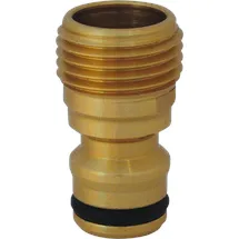 C.K Tools G7916 50 G791650 Messing Gerätestück 20,96 mm 1/2 AG Steckkupplung