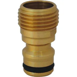C.K Tools G7916 50 G791650 Messing Gerätestück 20,96 mm 1/2 AG Steckkupplung