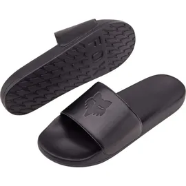 Fox Head Slide Schwarz