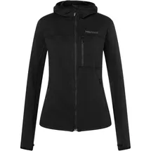 Marmot Preon Fleece Damen Kapuzenjacke (Schwarz L Größe) Sale