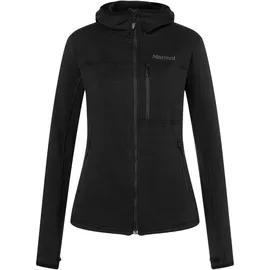 Marmot Preon Fleece Damen Kapuzenjacke (Schwarz L Größe) Sale