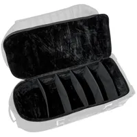 Ahead Software Ahead Armor AA5038E E-Drum Hardware Case, Instrumententasche