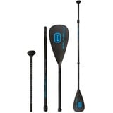 Brunelli Carbon PRO Profi SUP Paddel Stand up Paddle 3-teilig super leicht 700g